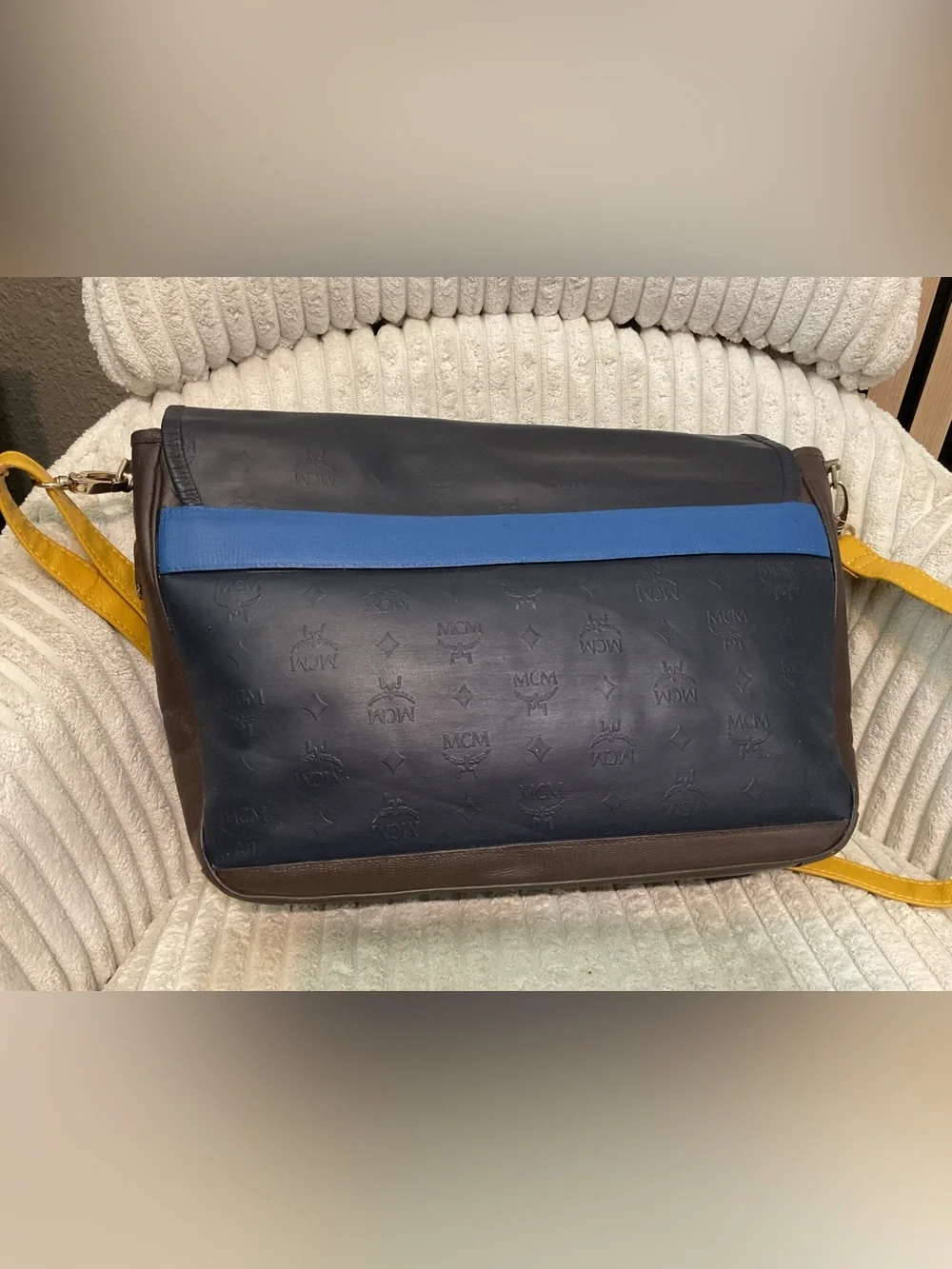 MCM bags